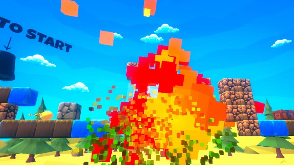 Slemmings screenshot