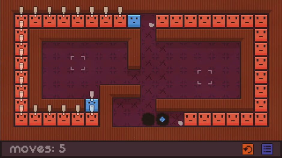 Sleepy Blocks screenshot