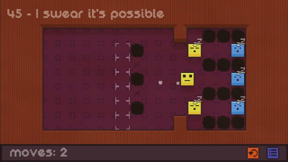 Sleepy Blocks screenshot