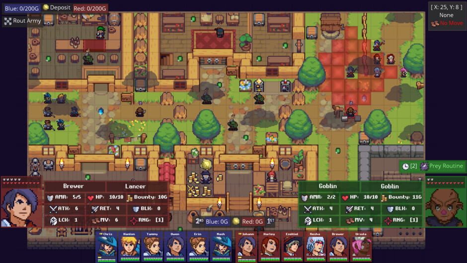 Sol Standard screenshot