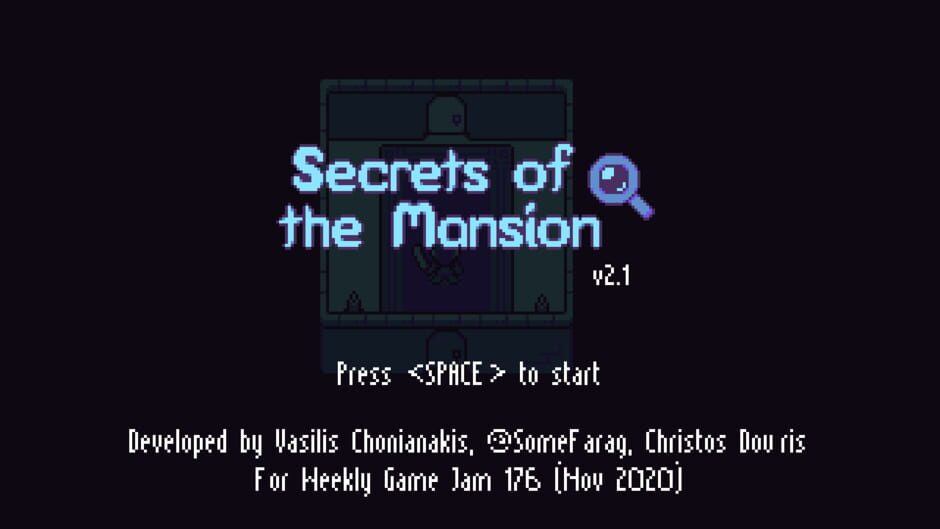 สกรีนช็อตจาก Secrets of the Mansion (รูปที่ 9)