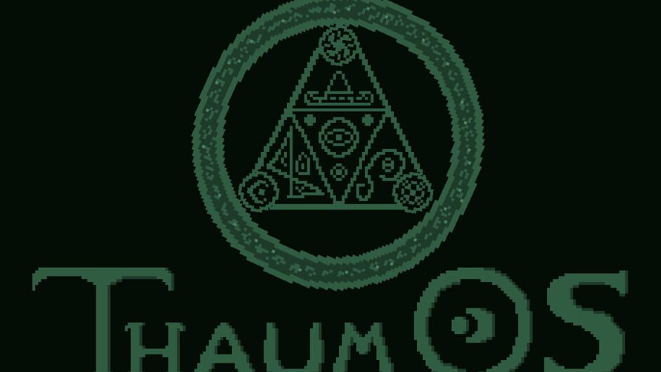 ThaumOS screenshot