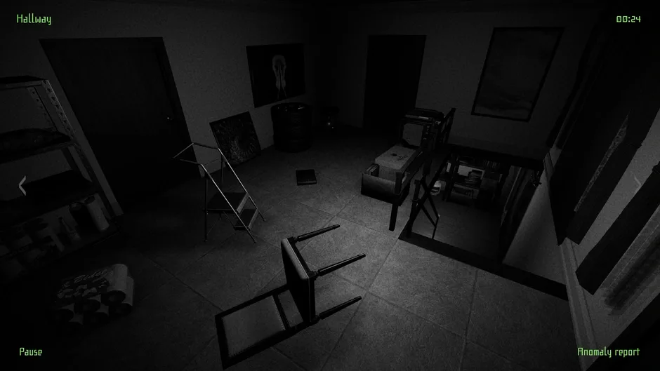 Capture d'écran de l'article