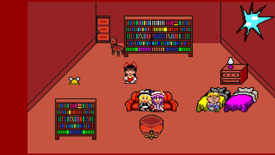 Touhou Mother Screenshot