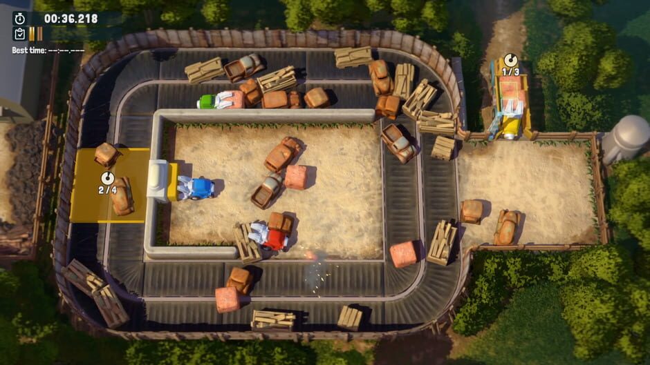 Tipston Salvage Screenshot