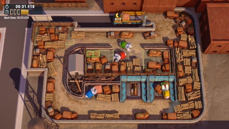 Tipston Salvage Screenshot