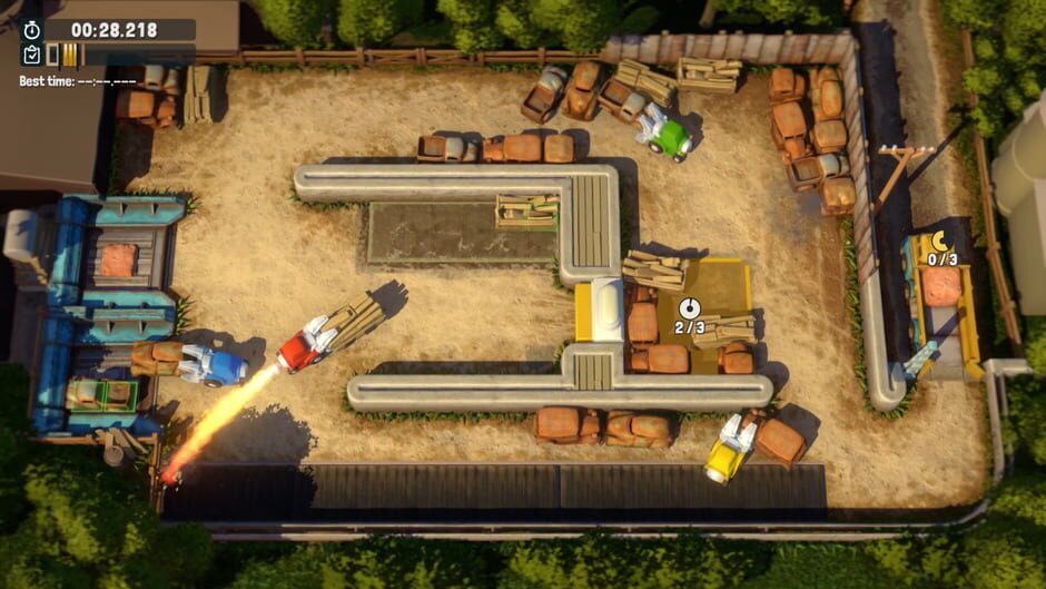 Tipston Salvage Screenshot