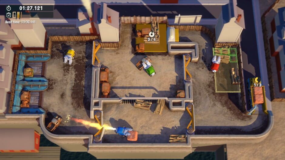 Tipston Salvage Screenshot