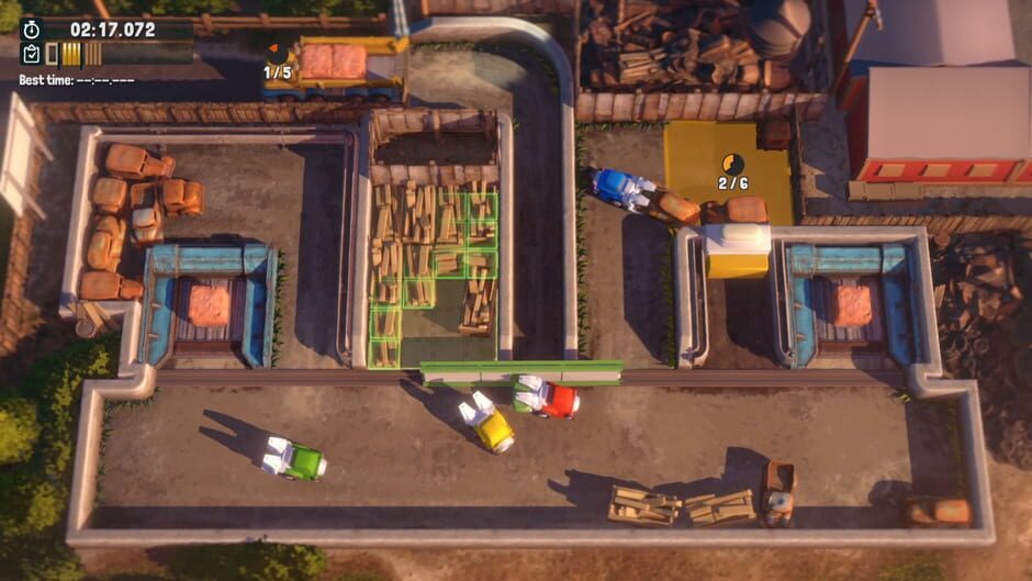 Tipston Salvage Screenshot