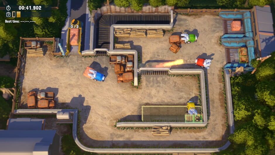 Tipston Salvage Screenshot