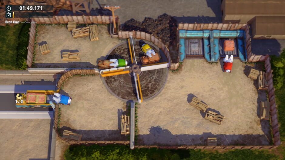 Tipston Salvage Screenshot