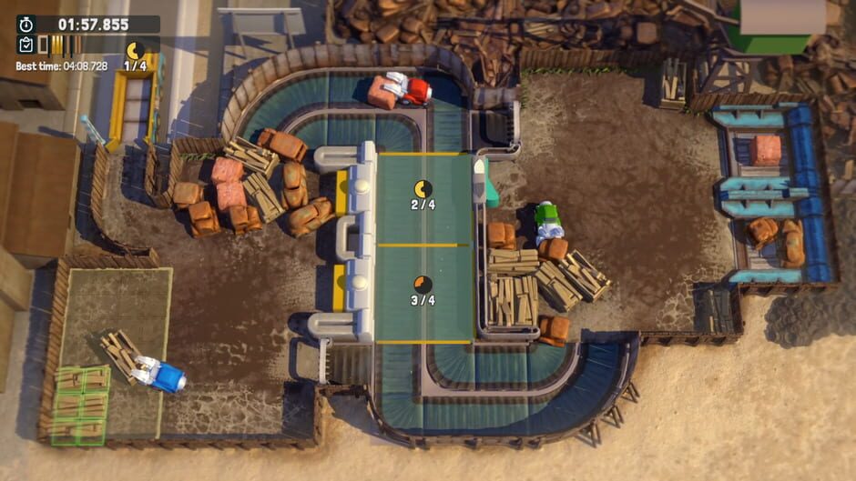 Tipston Salvage Screenshot