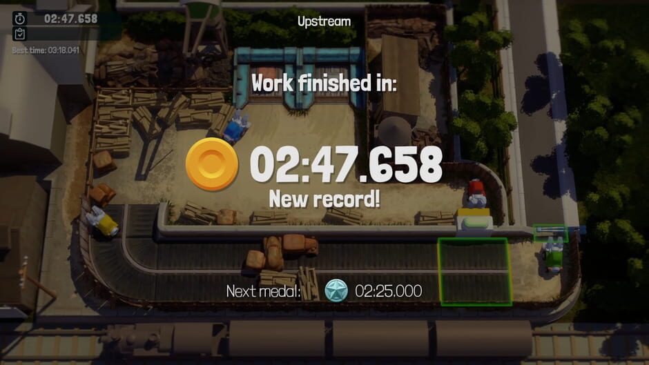 Tipston Salvage Screenshot