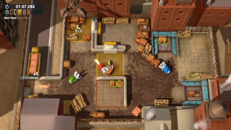 Tipston Salvage Screenshot