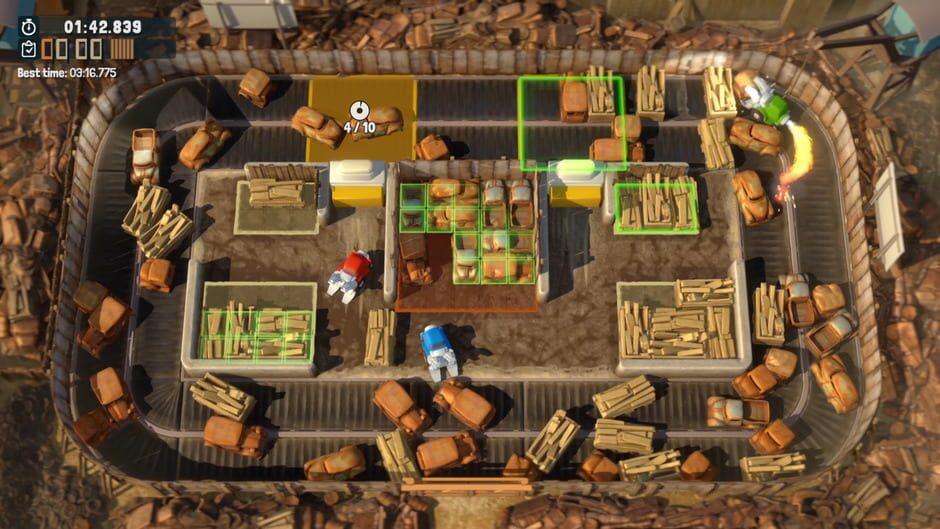 Tipston Salvage Screenshot