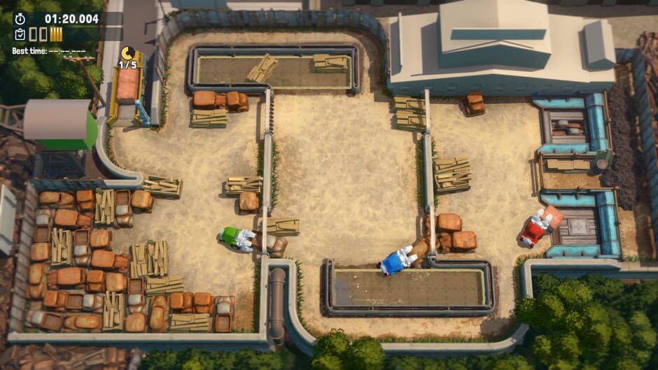 Tipston Salvage Screenshot