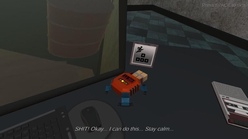 Second Chance screenshot
