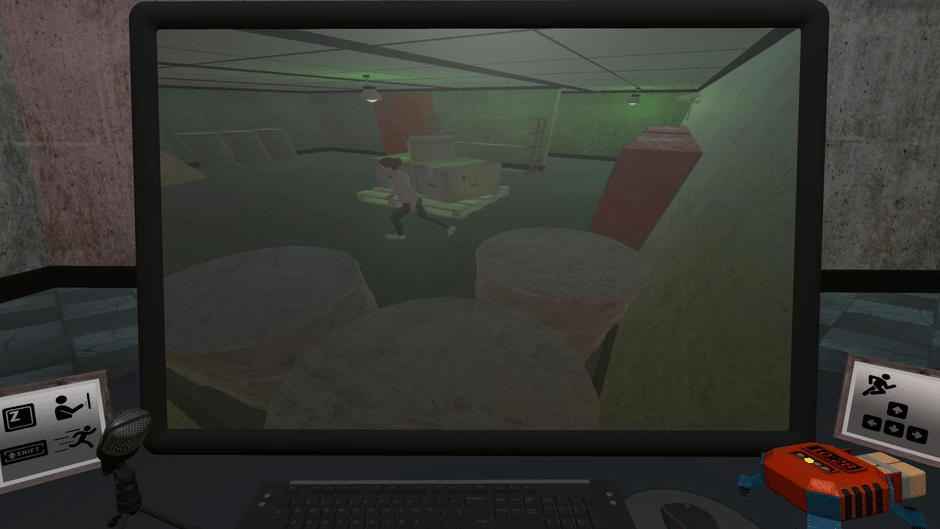 Second Chance Screenshot