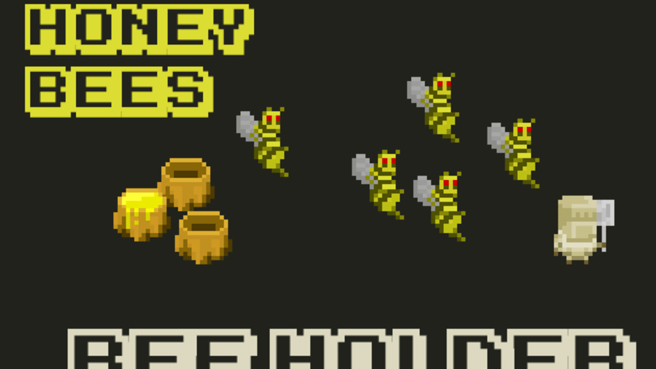 Bee Holder Screenshot