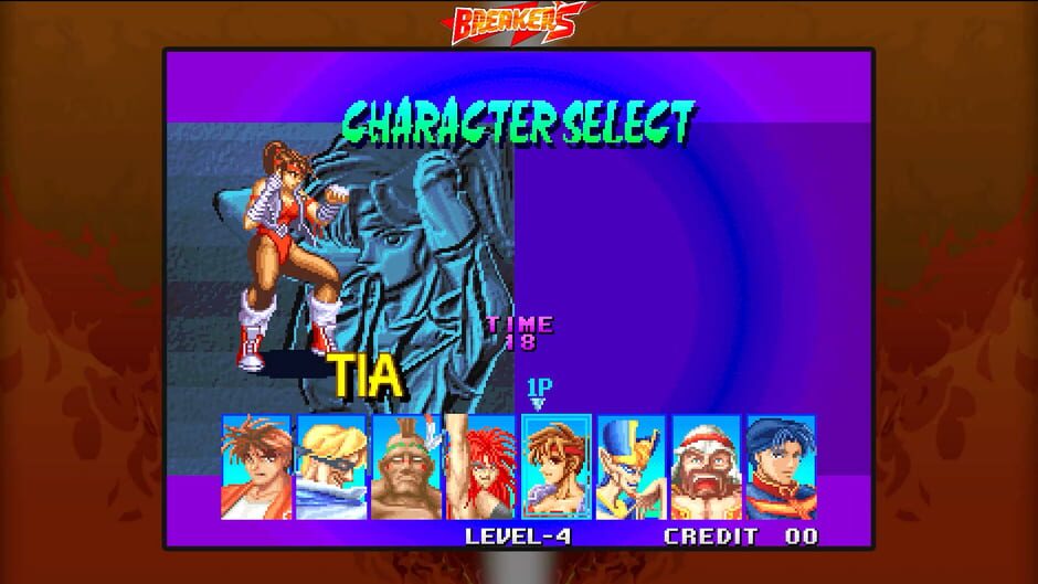 Breakers Collection Screenshot