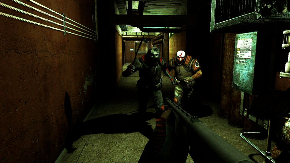Chernaja Metka Screenshot