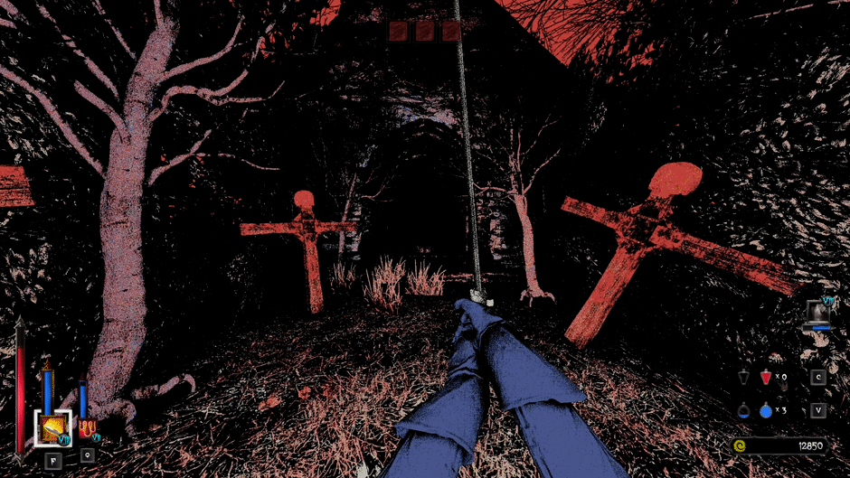 Mortal Sin Screenshot