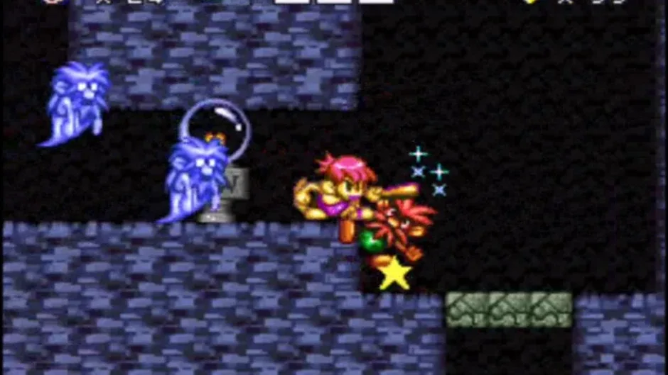 Congo's Caper screenshot 1