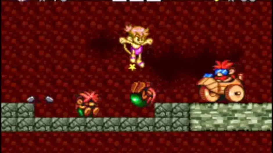 Congo's Caper screenshot 5
