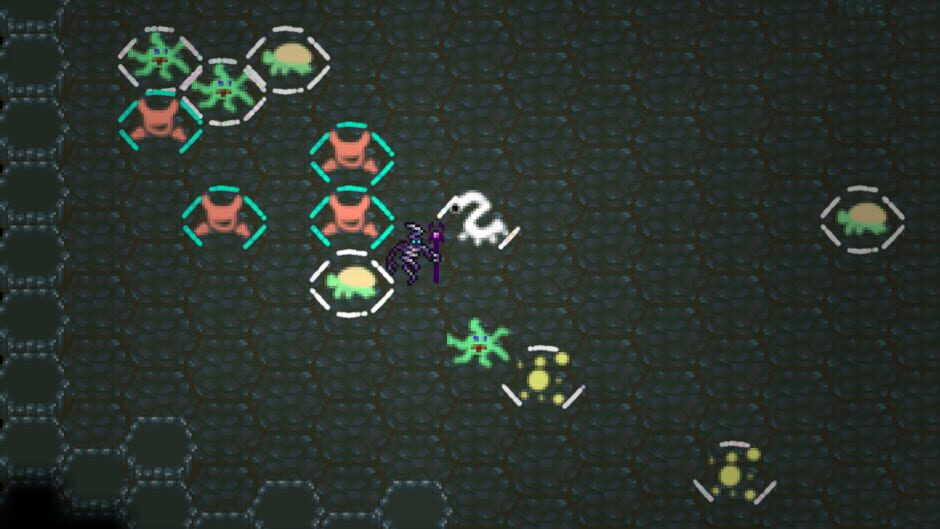 Screenshots The Trapped Heart