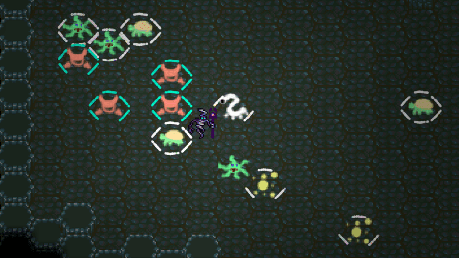 The Trapped Heart Screenshot