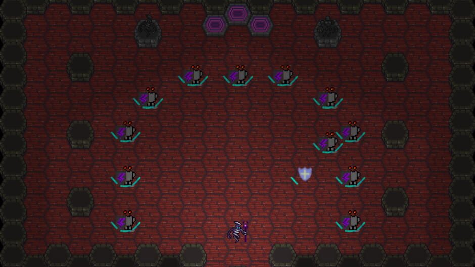 Screenshots The Trapped Heart
