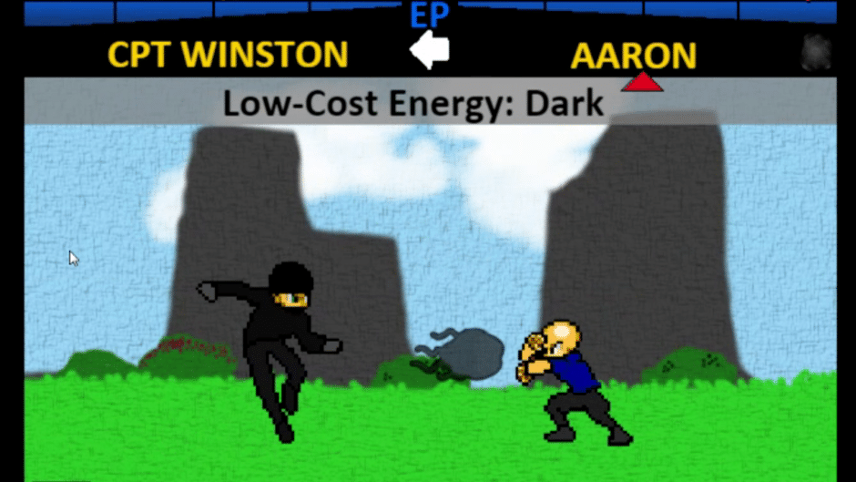 Hv Rebellion Screenshot