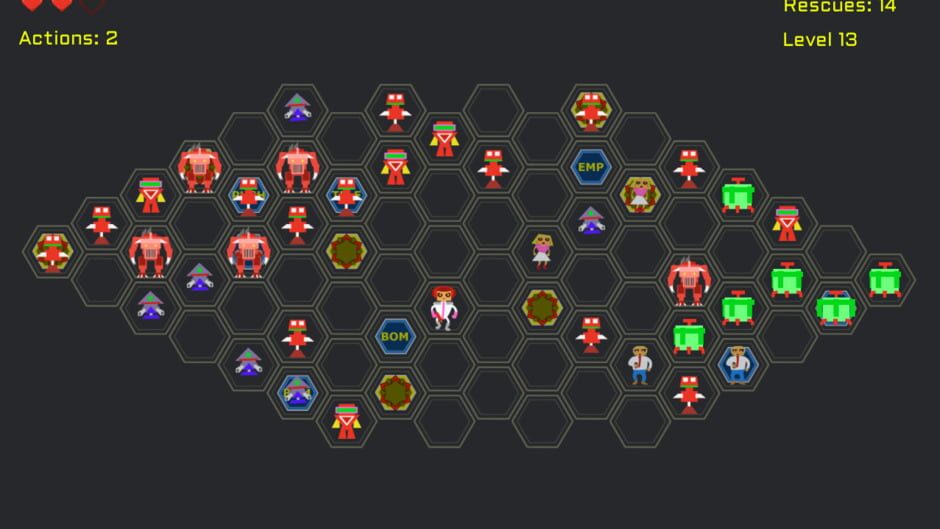 สกรีนช็อตจาก Turbotron (รูปที่ 2)