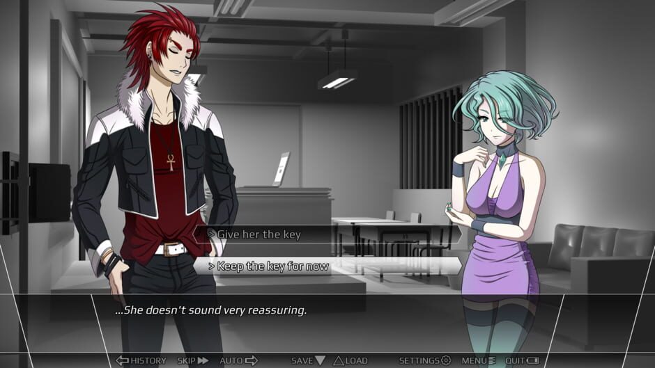 Blankspace Screenshot