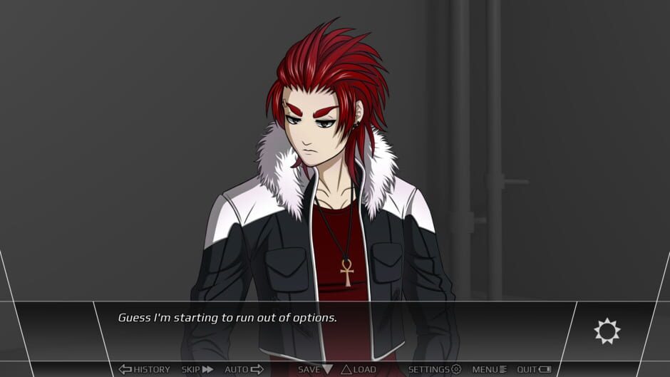 Blankspace Screenshot