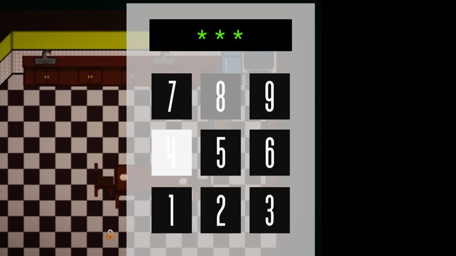 Slasher Lock screenshot