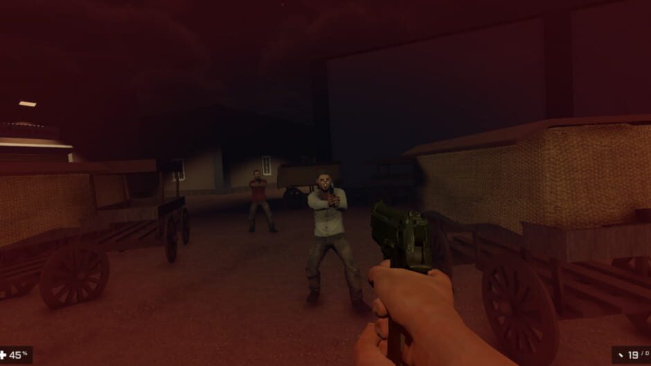 Off_Duty screenshot