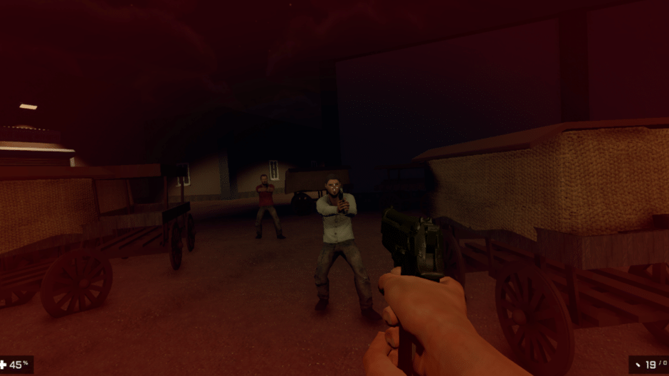 Off_Duty Screenshot