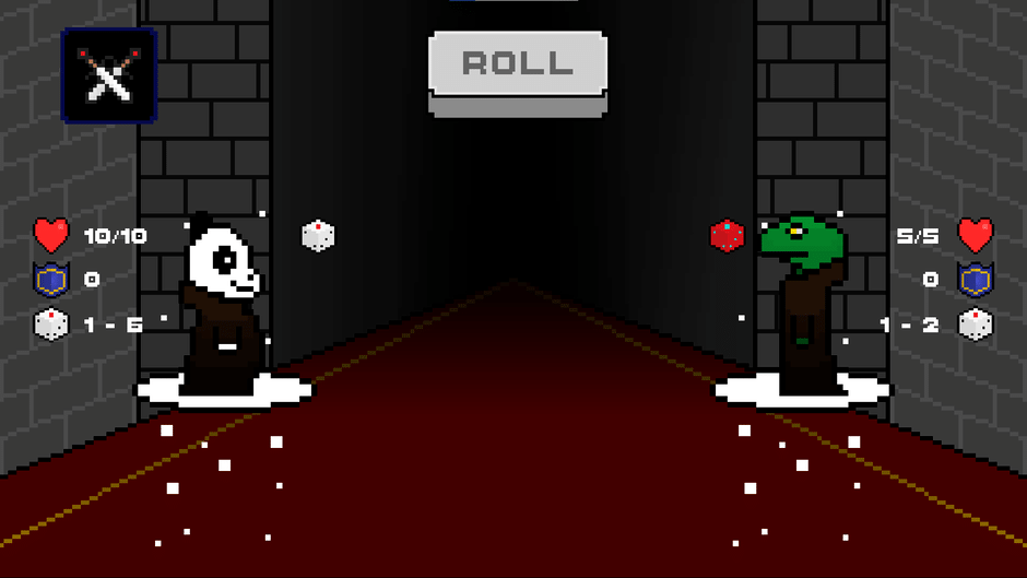 Dungeon Rollers Screenshot