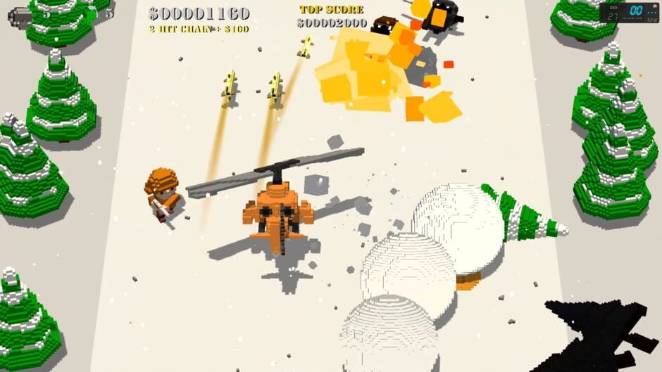 Rush Troopers screenshot