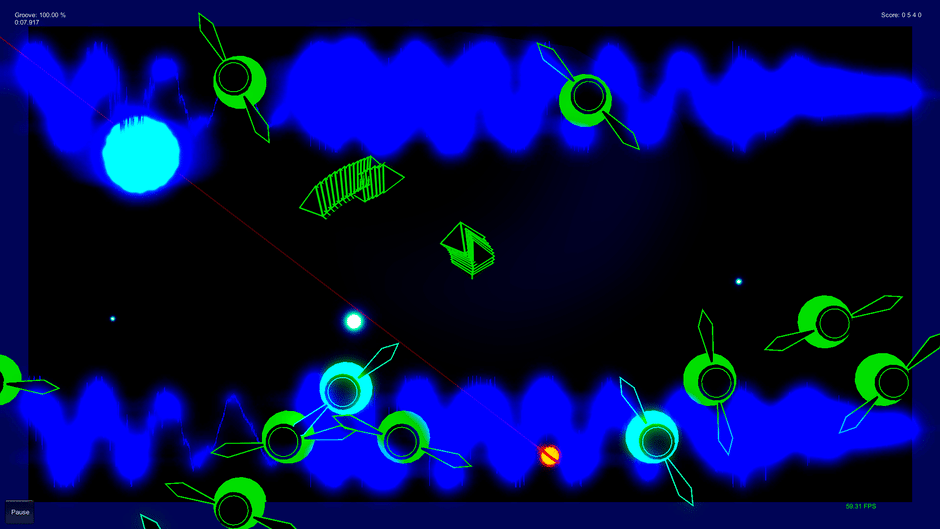 Soundsaber Screenshot