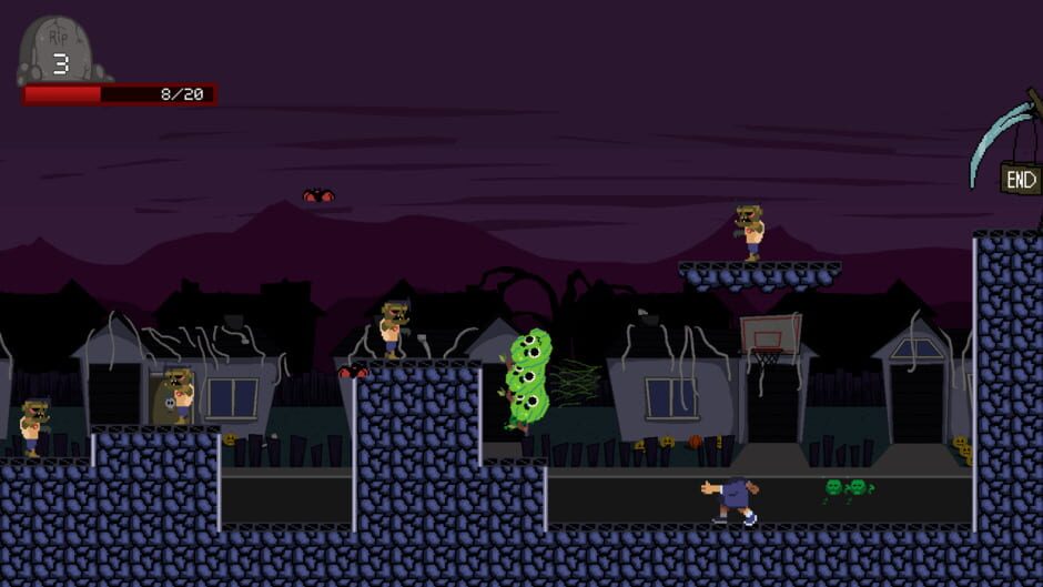 Pumpkin Curse screenshot