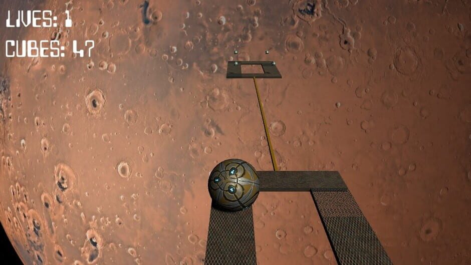 Space Rage screenshot