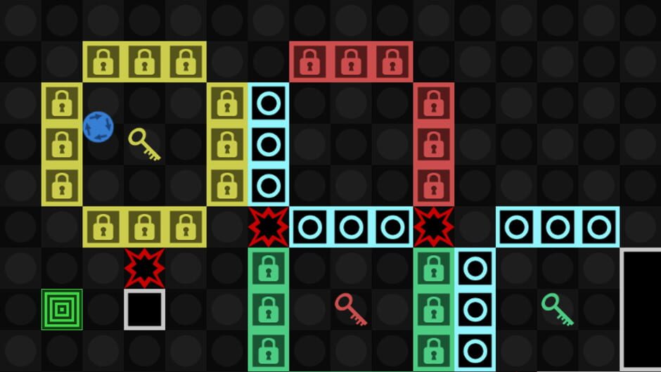 Wall Roller screenshot