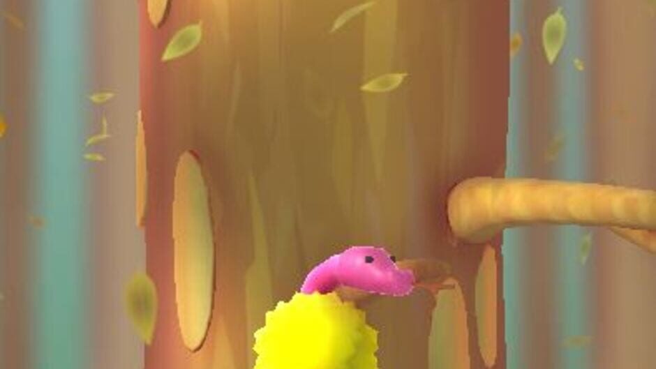 สกรีนช็อตจาก The Snake that Wanted to Climb a Tree (รูปที่ 2)