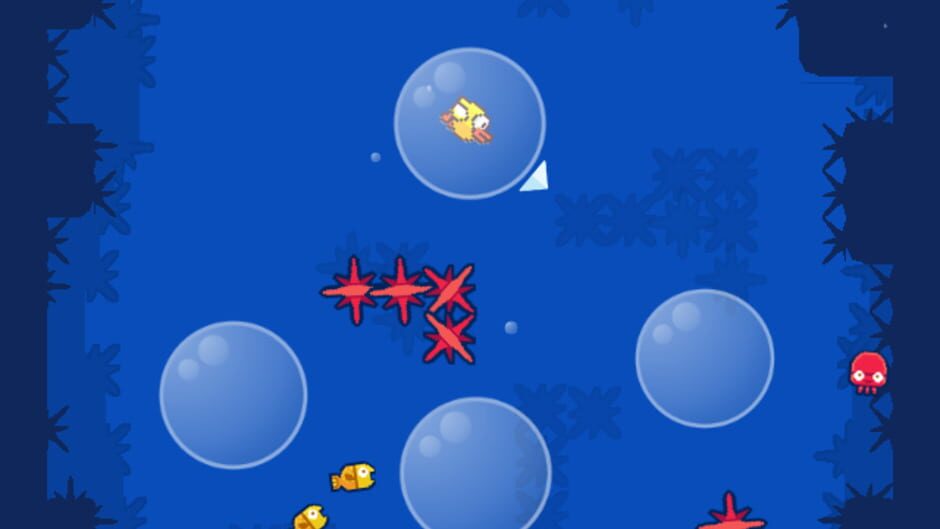 Wish I Could Dive screenshot