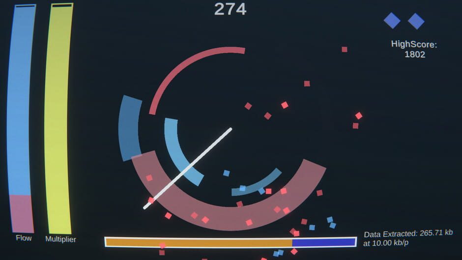 Spinner screenshot