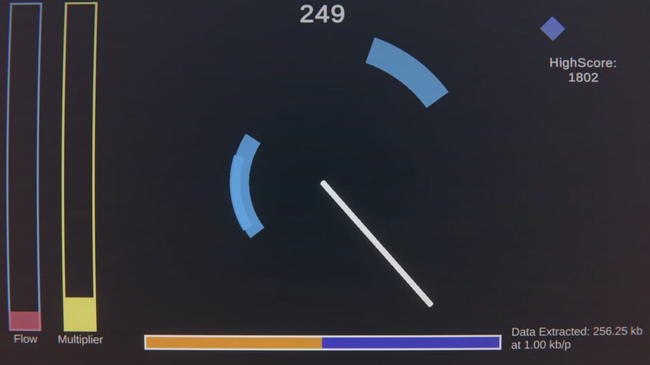 Spinner screenshot