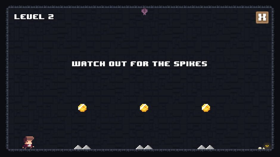 Treasure Hunter screenshot