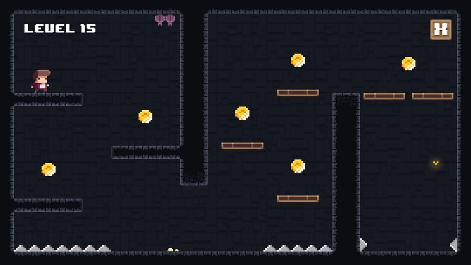 Treasure Hunter screenshot